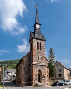 Protestant Church (Obernitz)