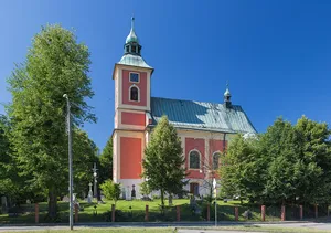 Church of the Visitation in Kończyce Małe