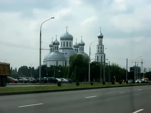 Orthodox church of The Lord's Resurrection, Brest