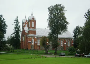 Church of Our Lady of the Scapular, Gudeliai