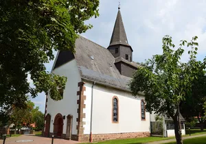 Evangelische Kirche Großseelheim