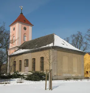 Village church Nassenheide