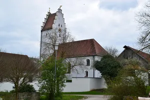 Katholische Filialkirche St. Georg