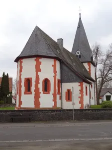Evangelische Kirche (Schwickartshausen)