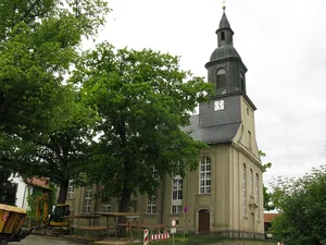 Stephanuskirche Oberlosa
