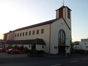 Saint Mary Church