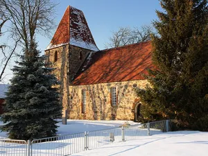 Village church Wiepersdorf
