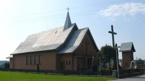Immaculate Heart of Mary church in Roszki