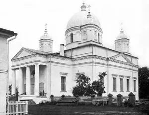Holy Trinity Cathedral (Galich)