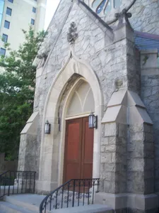Snyder Memorial Methodist Episcopal Church