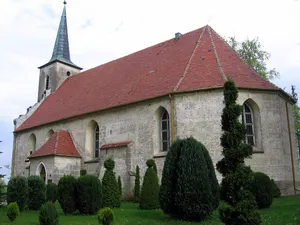 Immaculate Conception church in Łęgowo