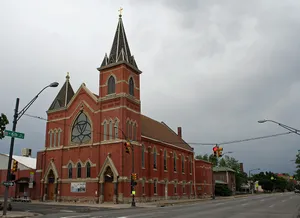 St. Joseph's Roman Catholic Church of Denver