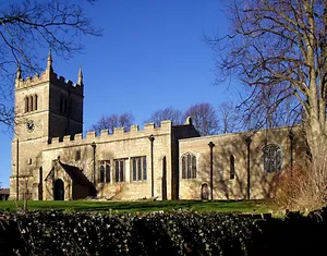 St Leonard's Church, Scarcliffe