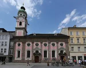 Spitalskirche (Innsbruck)