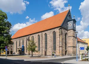 Augustinerkirche Gotha