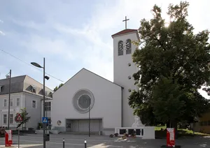 Pfarrkirche Oberpullendorf