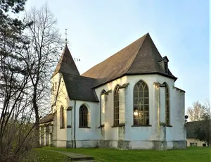 Evangelische Pfarrkirche Beeck