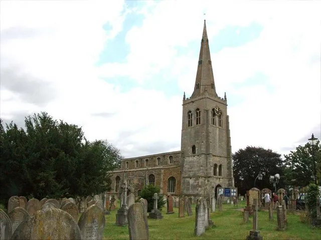 St Mary, Godmanchester
