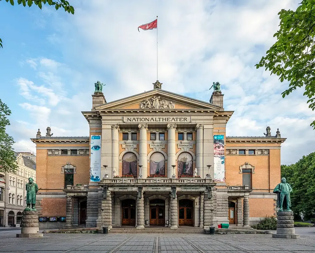 National Theatre Oslo