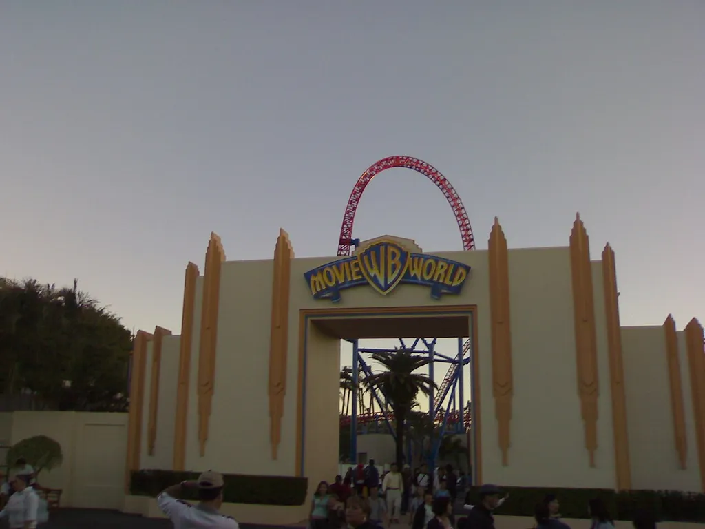 Warner Bros. Movie World
