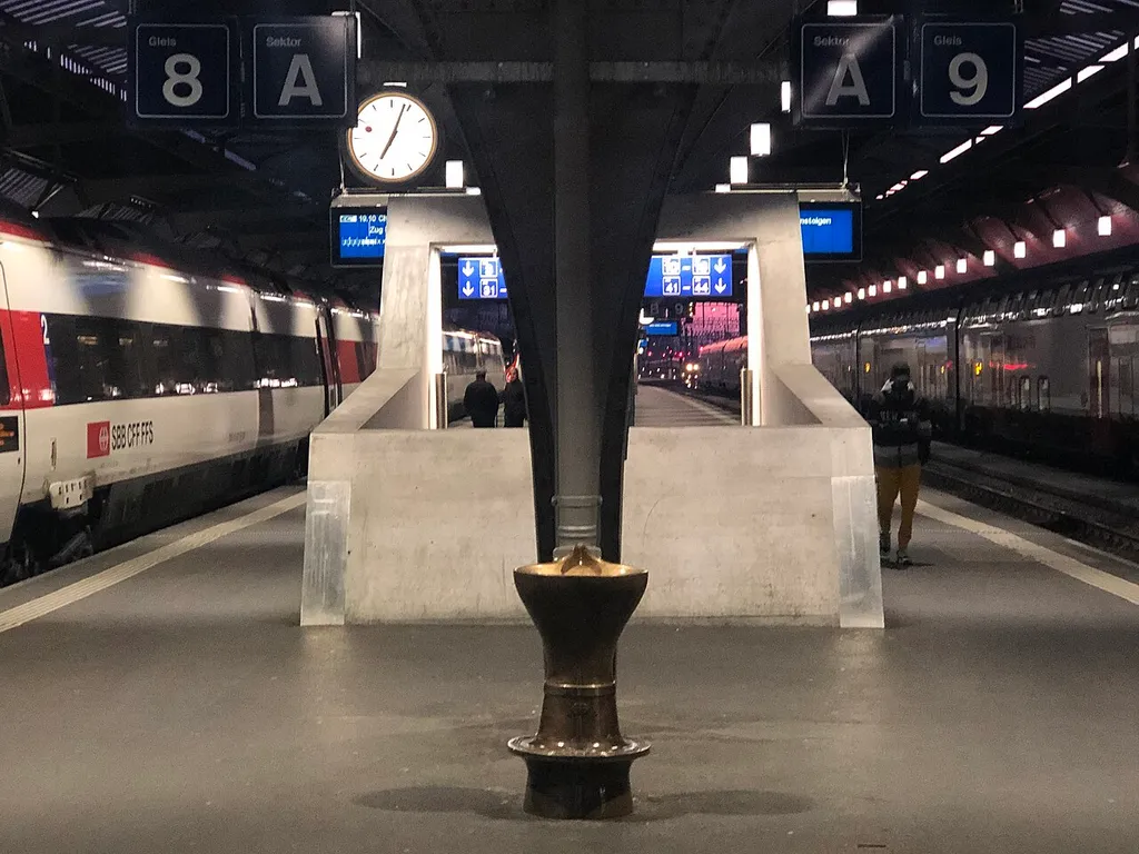 Water Fountain