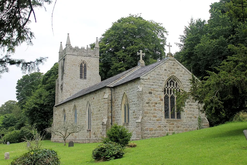 This is a photo of listed building number