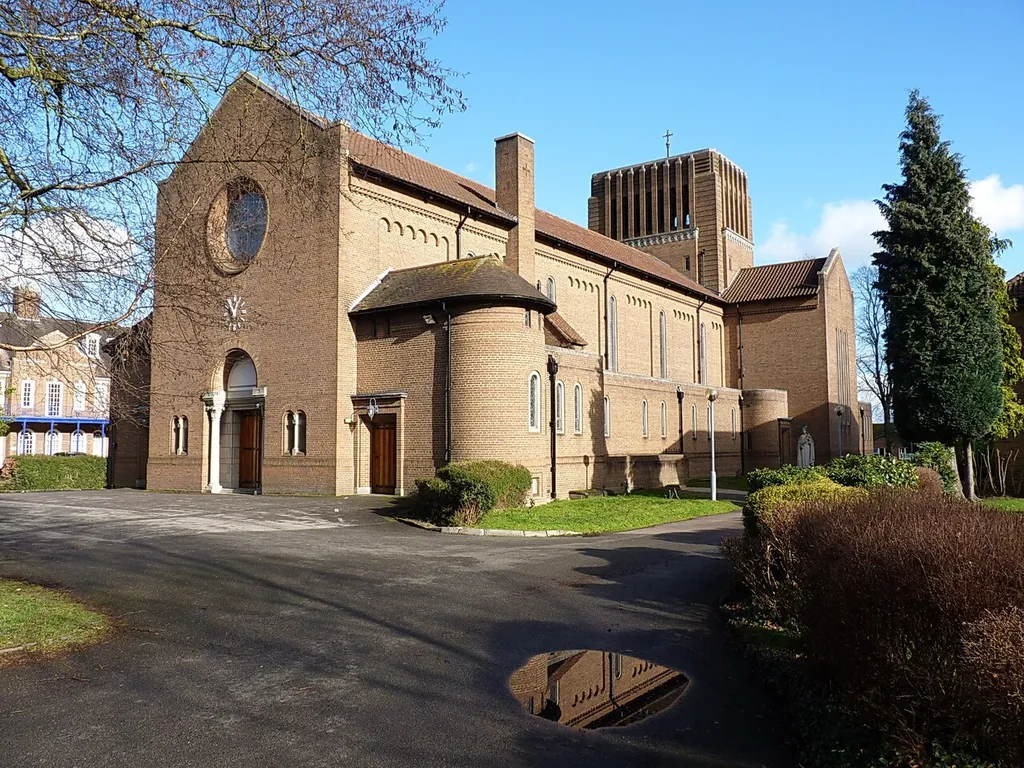 Coleshill Catholic Church