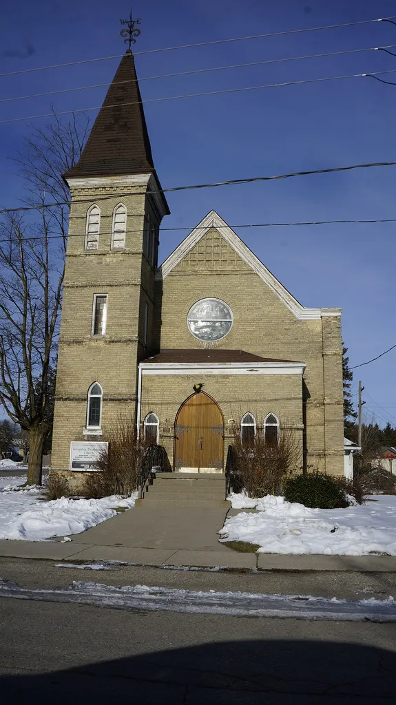 Livingston Presbyterian Church (church building in Wilmot, Ontario, Canada)