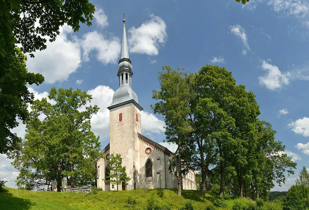 Otepää church
