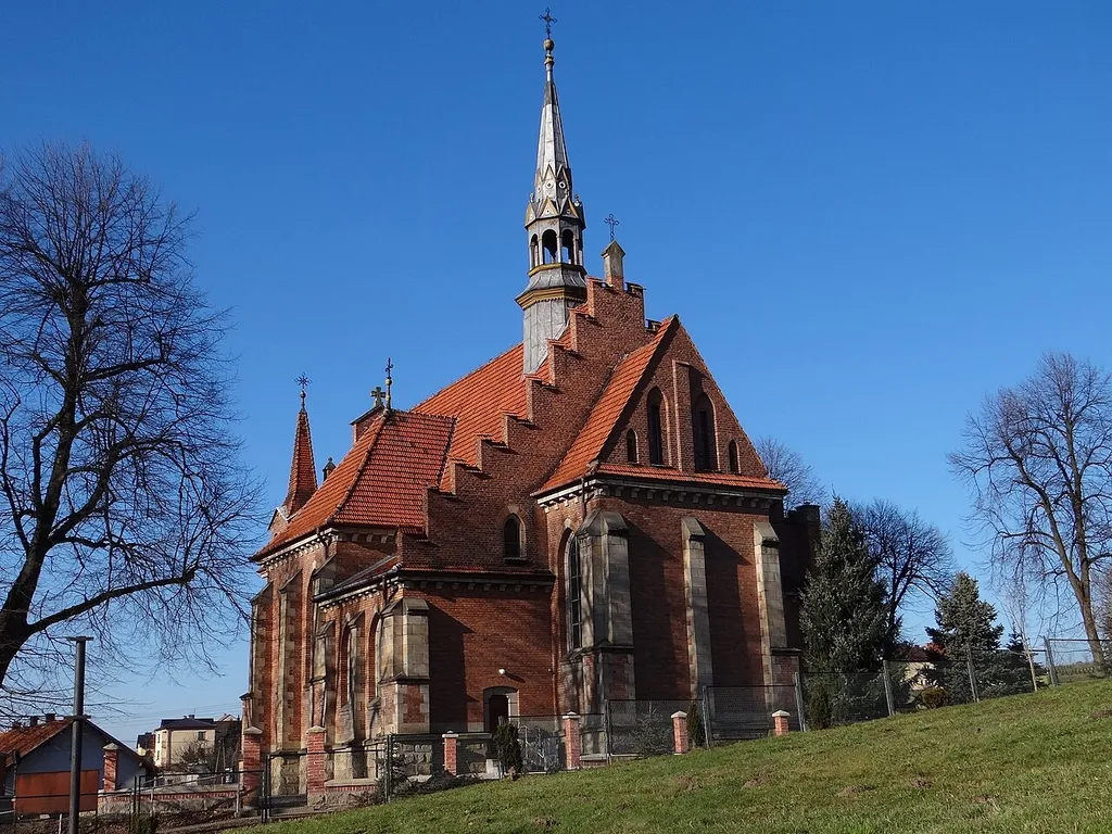 Kościół w Łapczycy