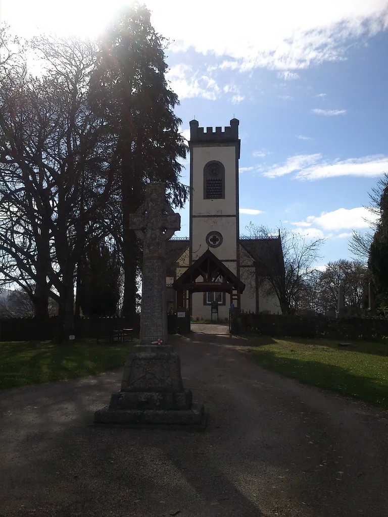 This is a photo of listed building number