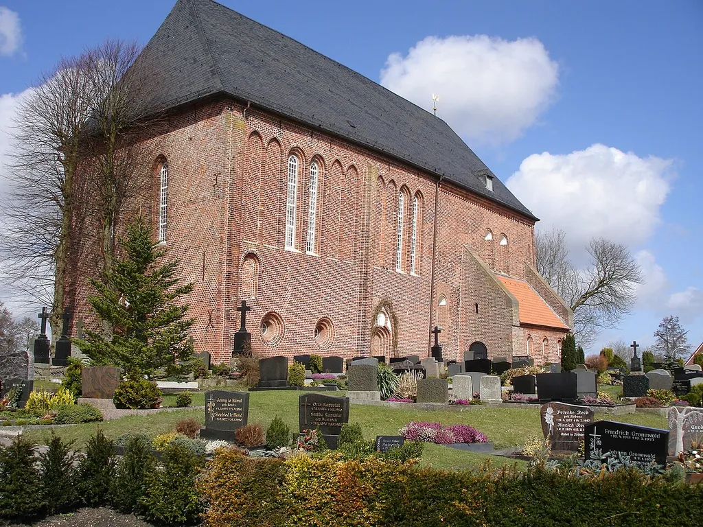 Kirche von Engerhafe