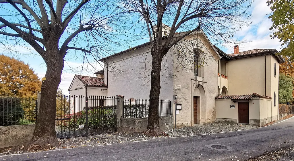 Oratorio di San Bernardo (Montevecchia)