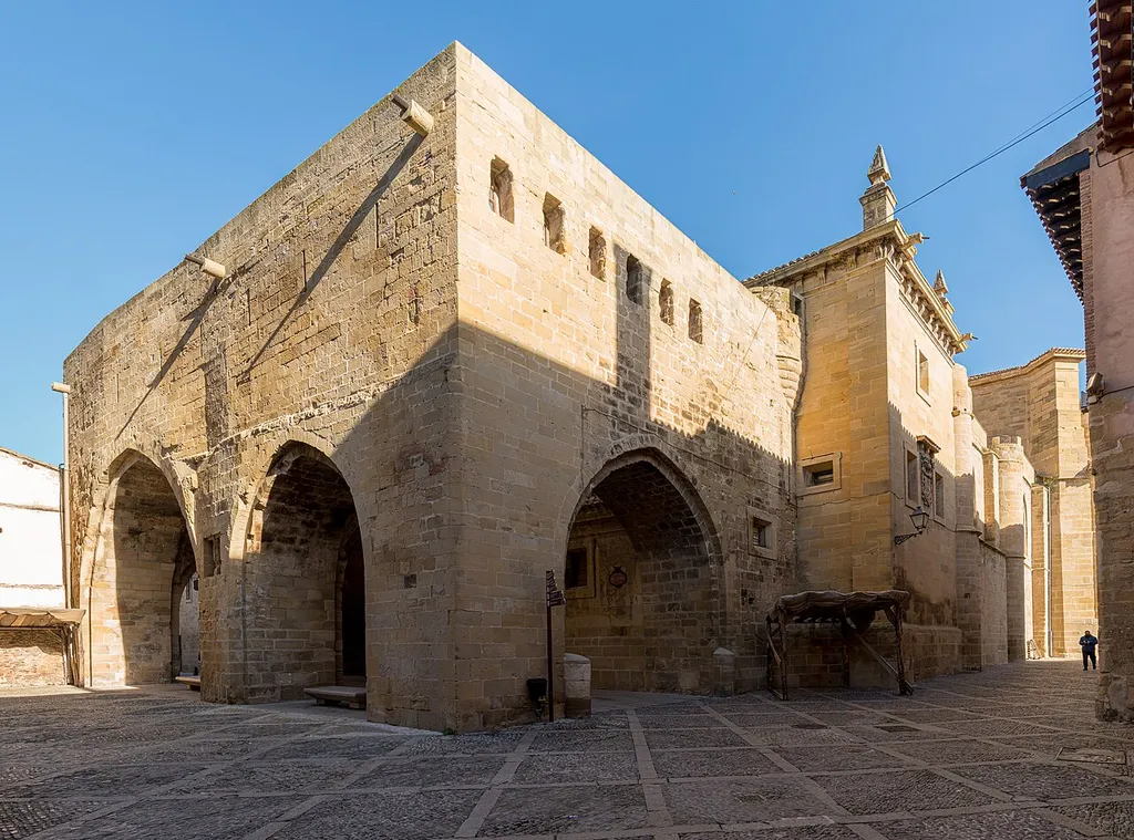 Cathedral of Santo Domingo de la Calzada