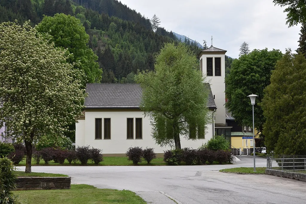 Church Evangelische Kirche Trieben