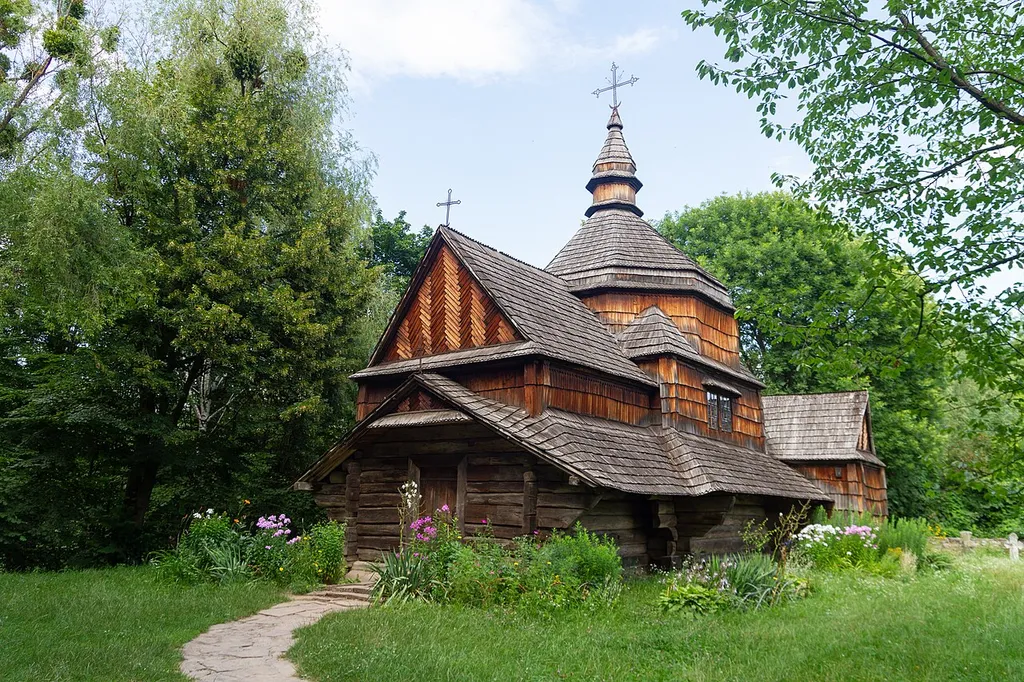 St Mykolai (Nicholas) Church