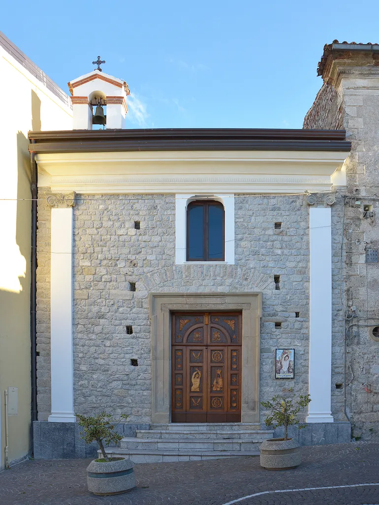 chiesa di San Sebastiano