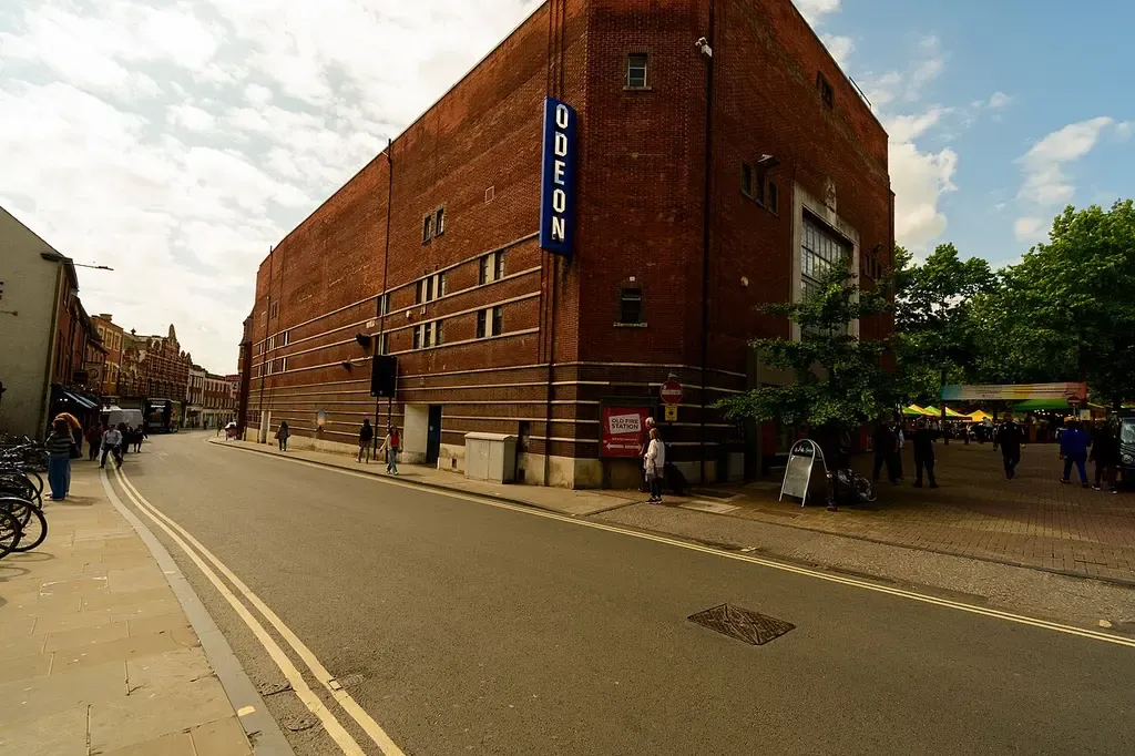 Odeon Oxford George Street