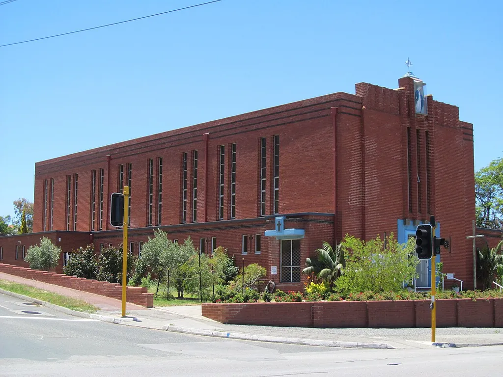 Church of the Immaculate Conception, East Fremantle.