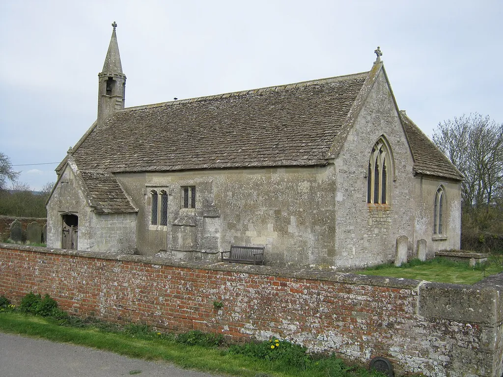 St. Mary the Virgin Church, Whaddon.