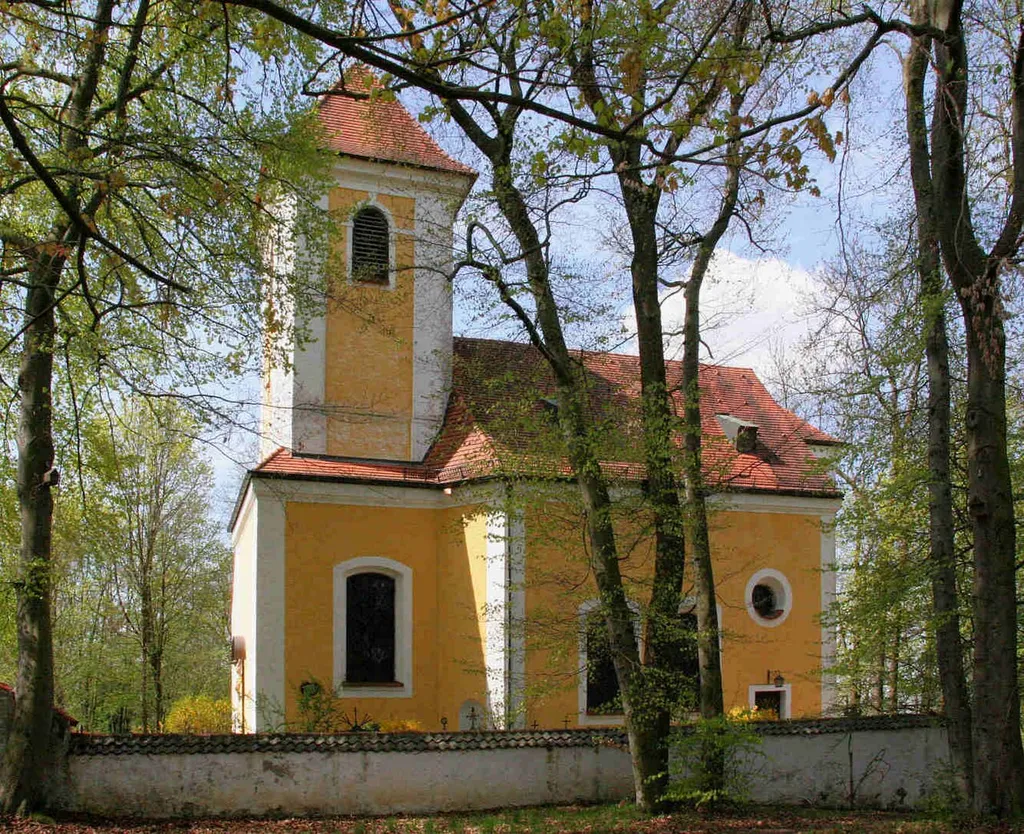 Church St. Anna in München-Harlaching
