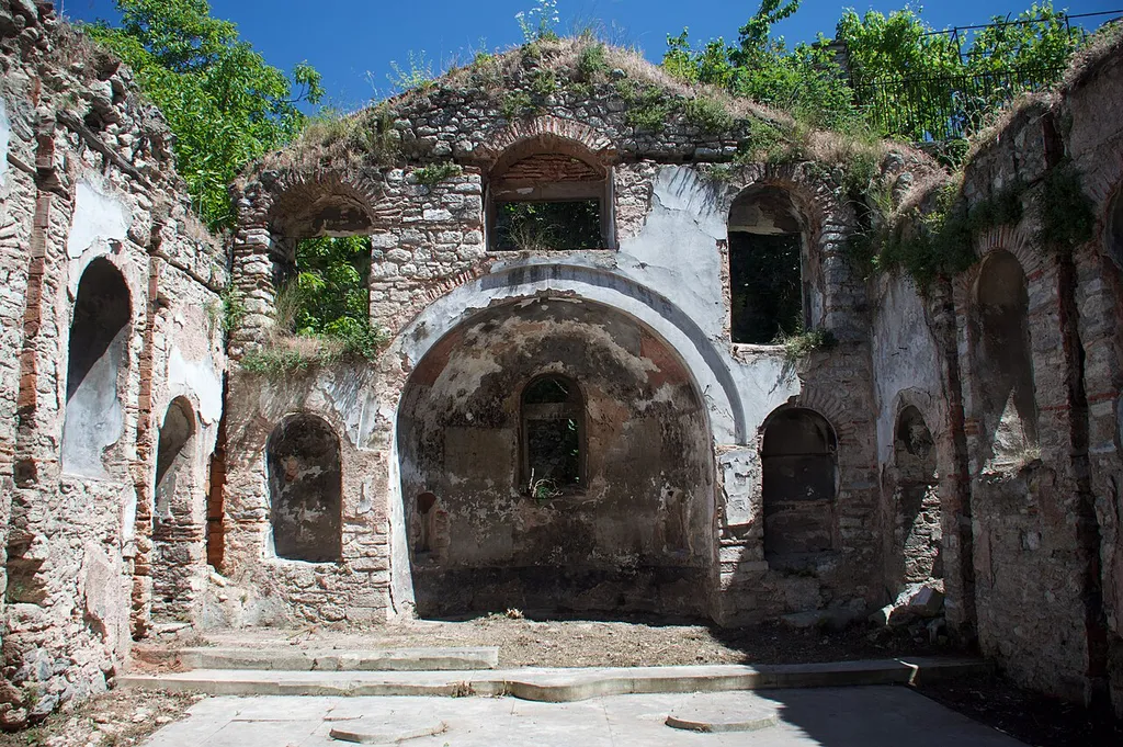 Panagia Paramythia Kilisesi