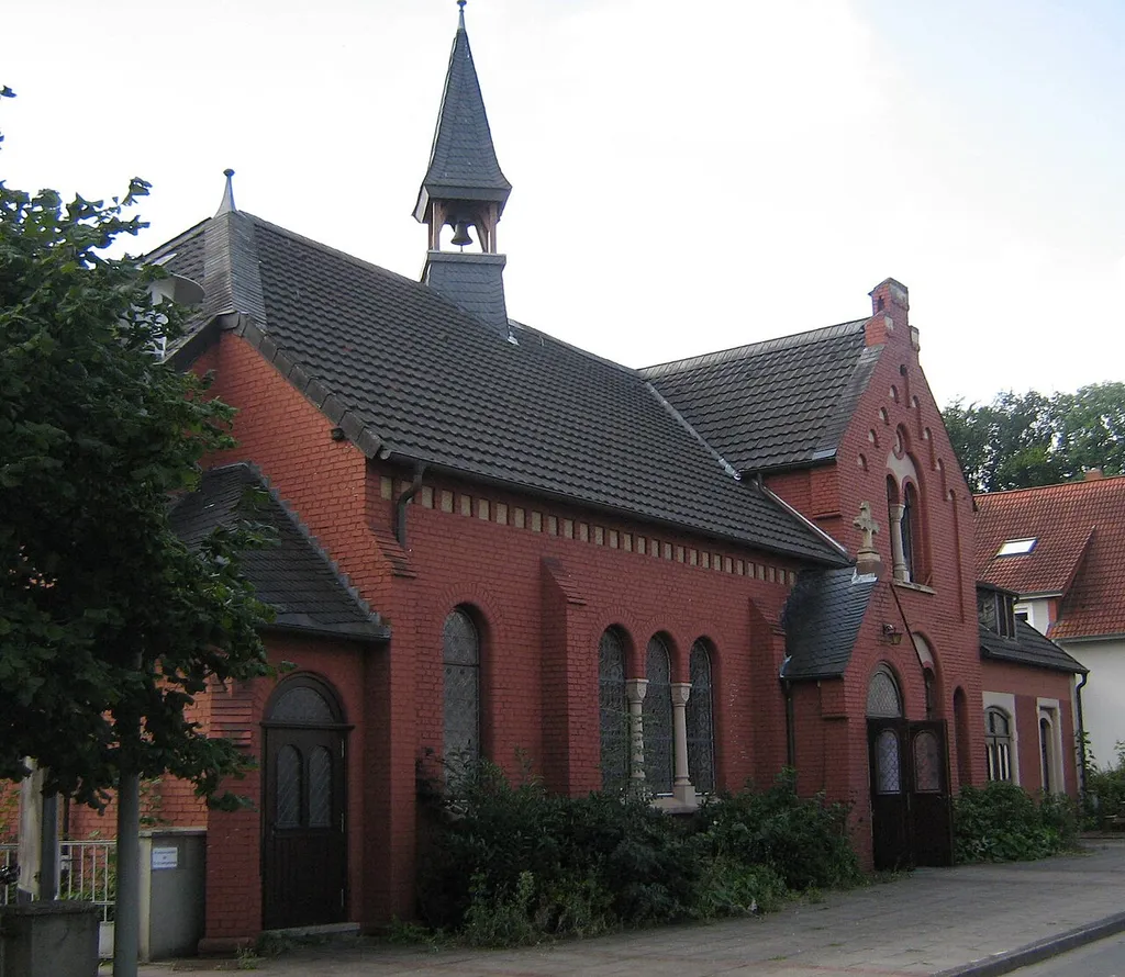 Erlöserkirche Schildesche (Ev.-luth. Lydiagemeinde), Bielefeld