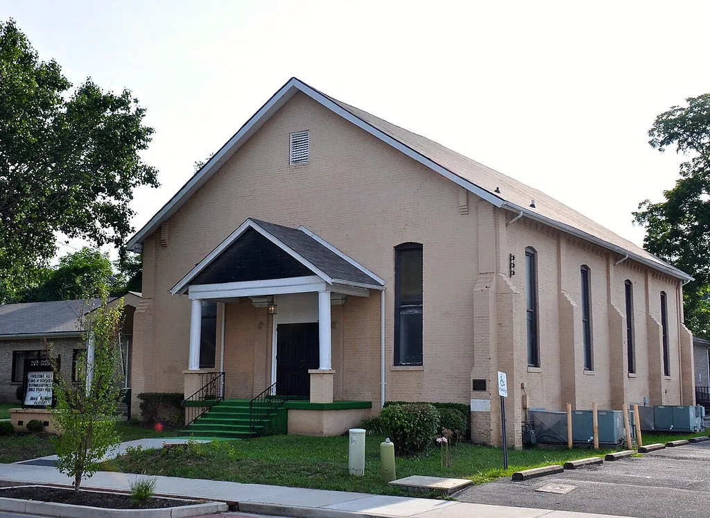 Allen Chapel A.M.E. Church, 224 S. Maney Ave. Murfreesboro