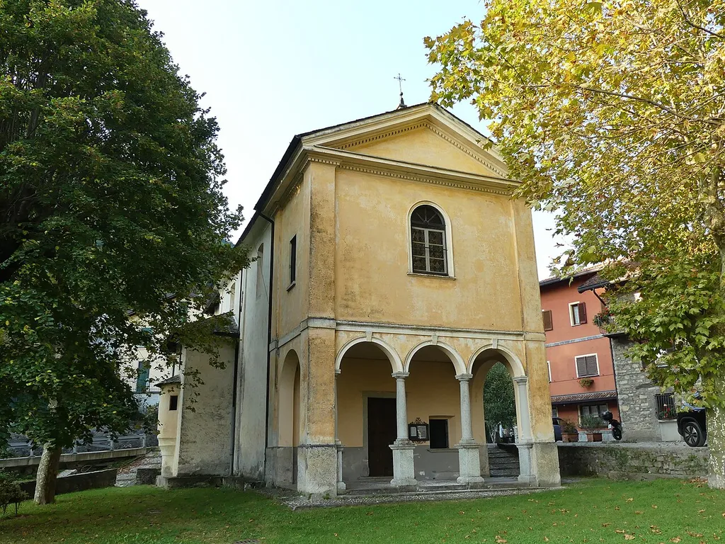 chiesa di S. Anna