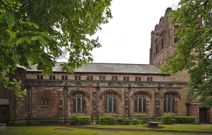 St Peter's Church, Newton-le Willows