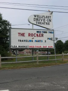 Wellfleet Drive-In Theater