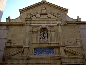 Saint Onuphrius Church