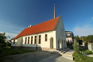 Evangelic church in Malešice