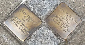 Stolperstein dedicated to Gerda Himburg